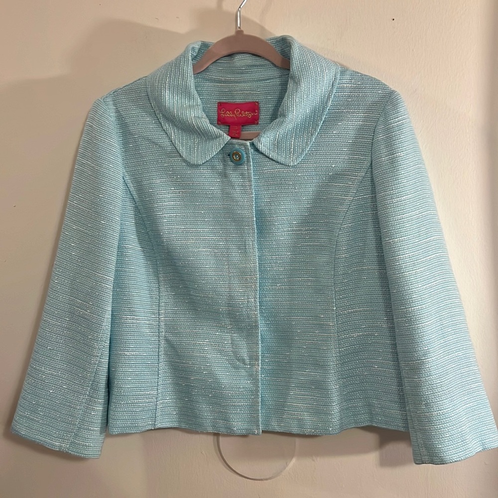 Lilly Pulitzer Beaufort jacket